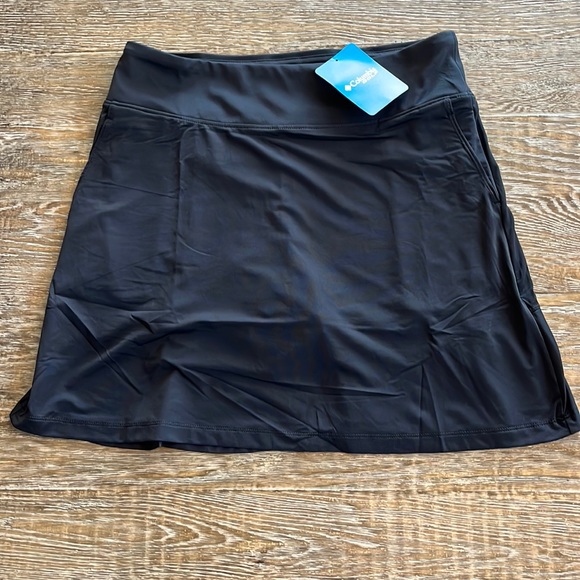 Columbia Golf Omni-Wick Qualifier Skort - Picture 3 of 7